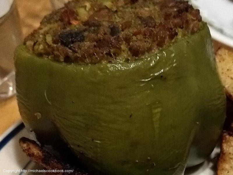 Stuffed Peppers