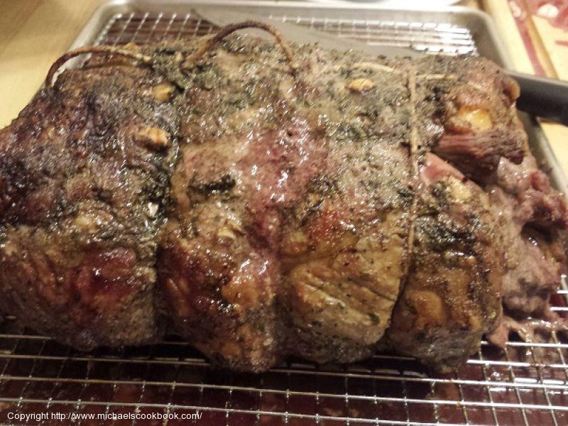 Leg of Lamb
