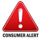 Consumer Alerts